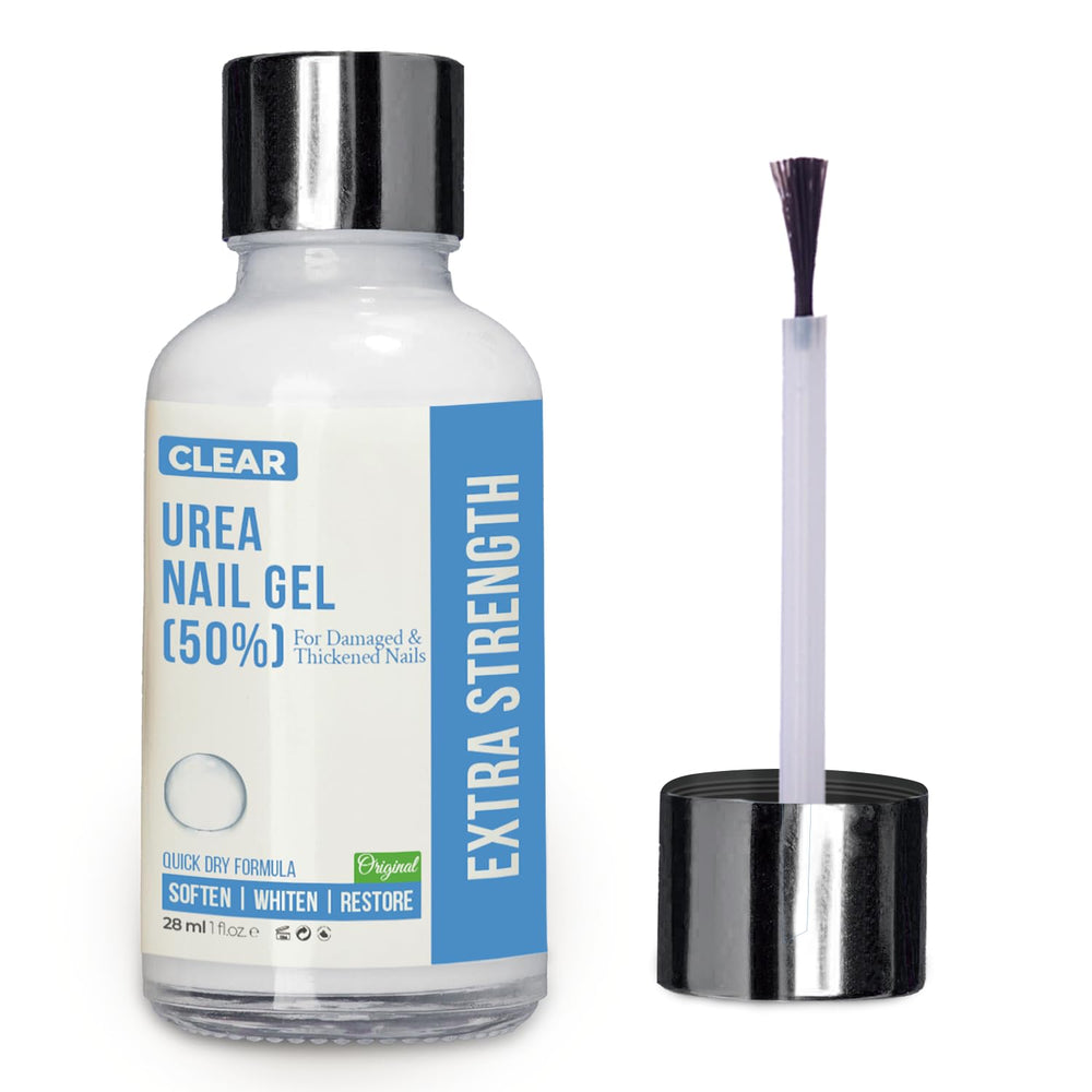 Scientific Solutions Global front packaging showing clear gel and brush applicator benefits