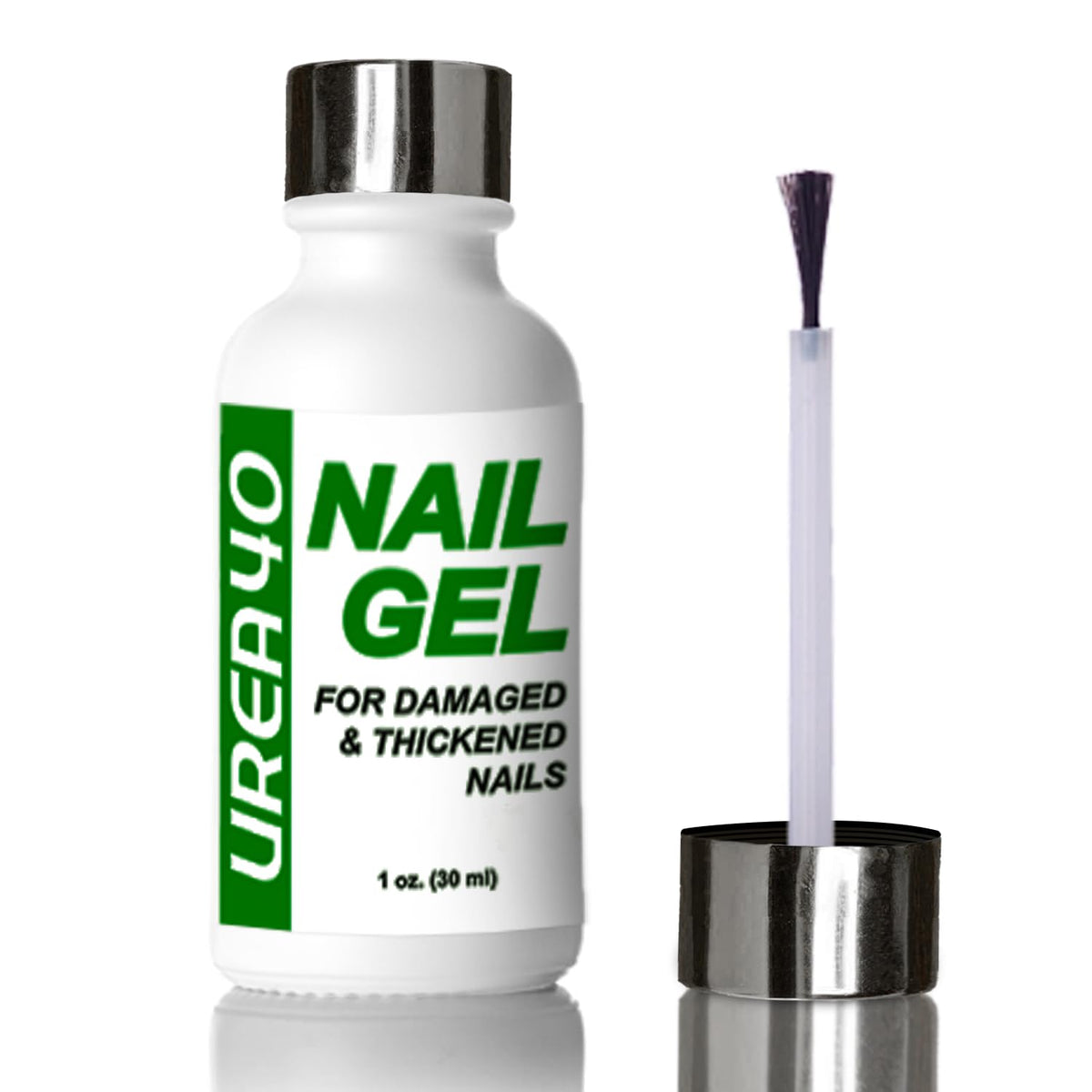 Scientific Solutions Global front packaging showing product and benefit of softening nails