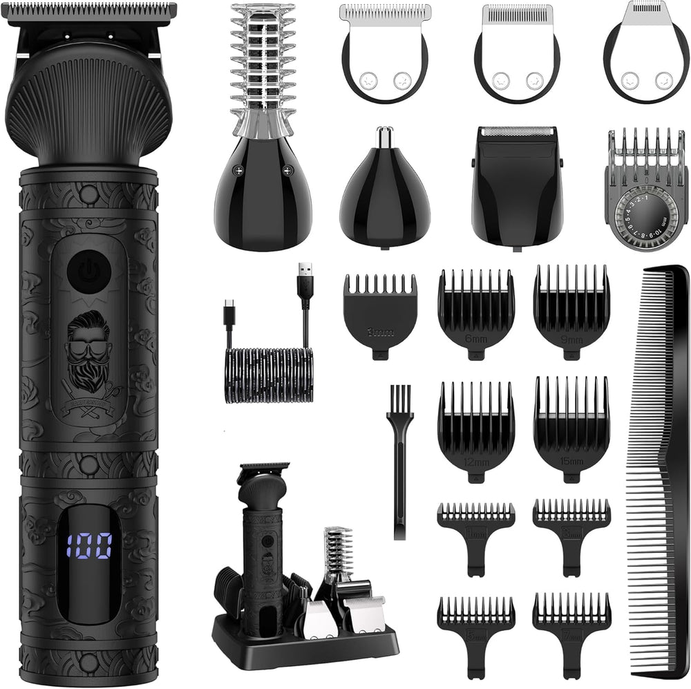 Scttomon front packaging showing full 7-in-1 kit and benefits