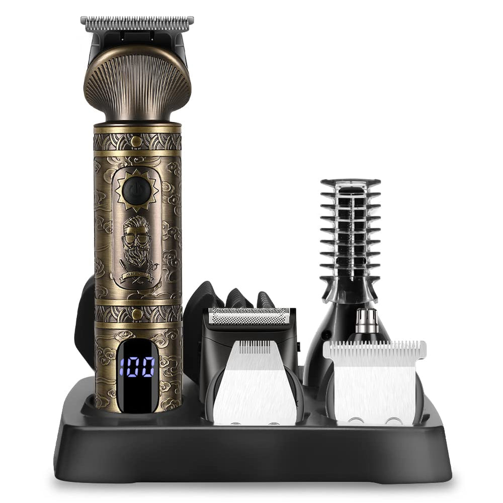 Scttomon on bathroom counter in lifestyle scene for everyday grooming readiness benefit