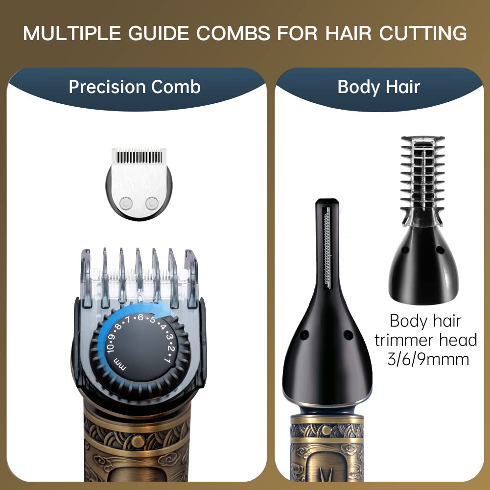 Scttomon nose trimmer detail for safe precision trimming benefit