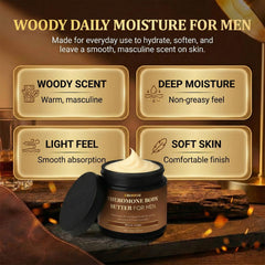SDUQULK applied on forearm demonstrating smooth absorption and hydrated appearance