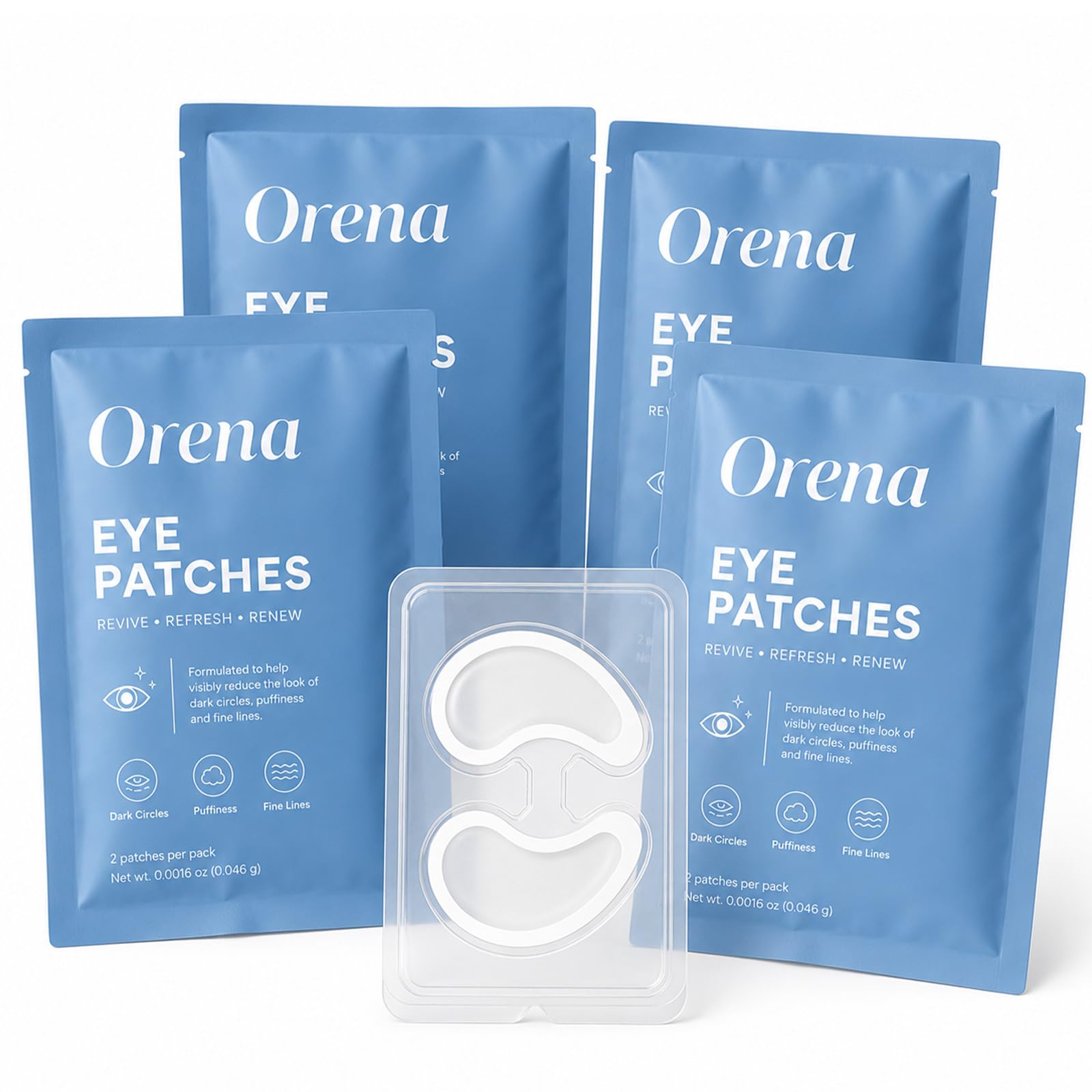 SDXJIOGE front packaging showing product name and 4PCS for easy identification