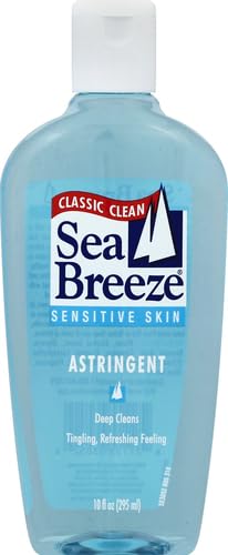 Seabreeze close-up cap and dispenser, ensures controlled application