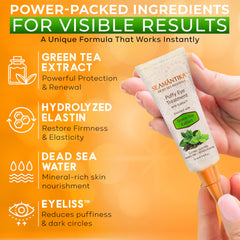 SEAMANTIKA texture close-up highlighting fast-absorbing cream hydration