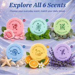 SeasonBliss individually wrapped tablet kept fresh and protected for travel