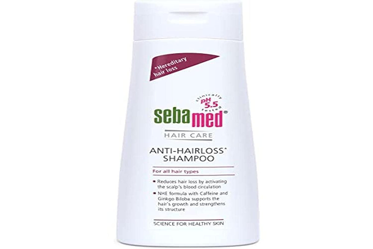 SEBAMED front bottle neat presentation showing size and branding benefit clarity
