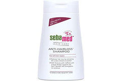 SEBAMED front bottle neat presentation showing size and branding benefit clarity