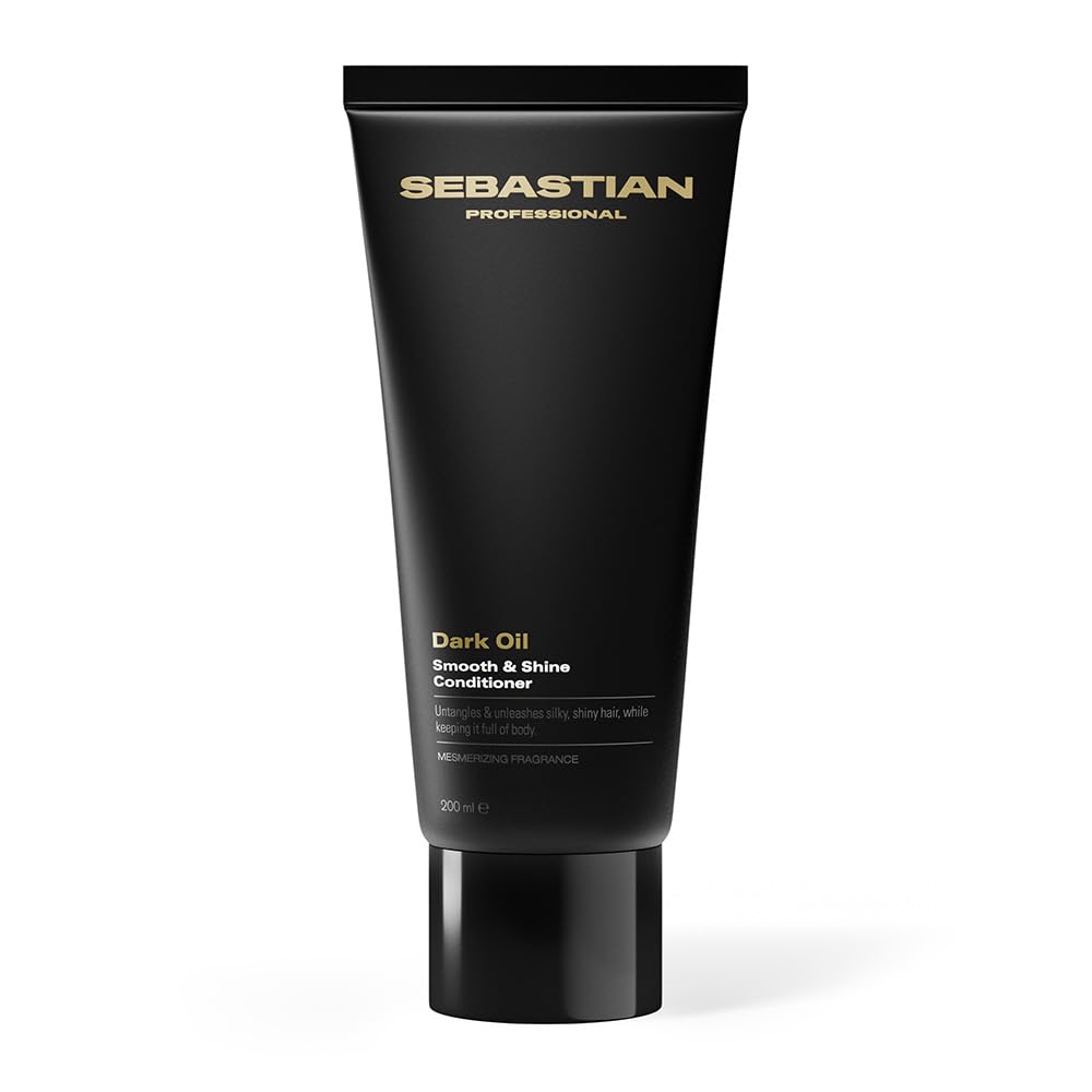 Sebastian Professional front packaging showing lightweight conditioner benefits