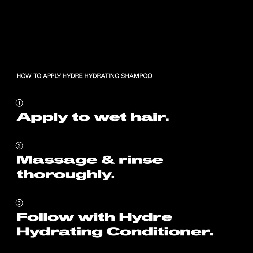 Sebastian Professional in-shower use showing application and frizz-reducing benefits