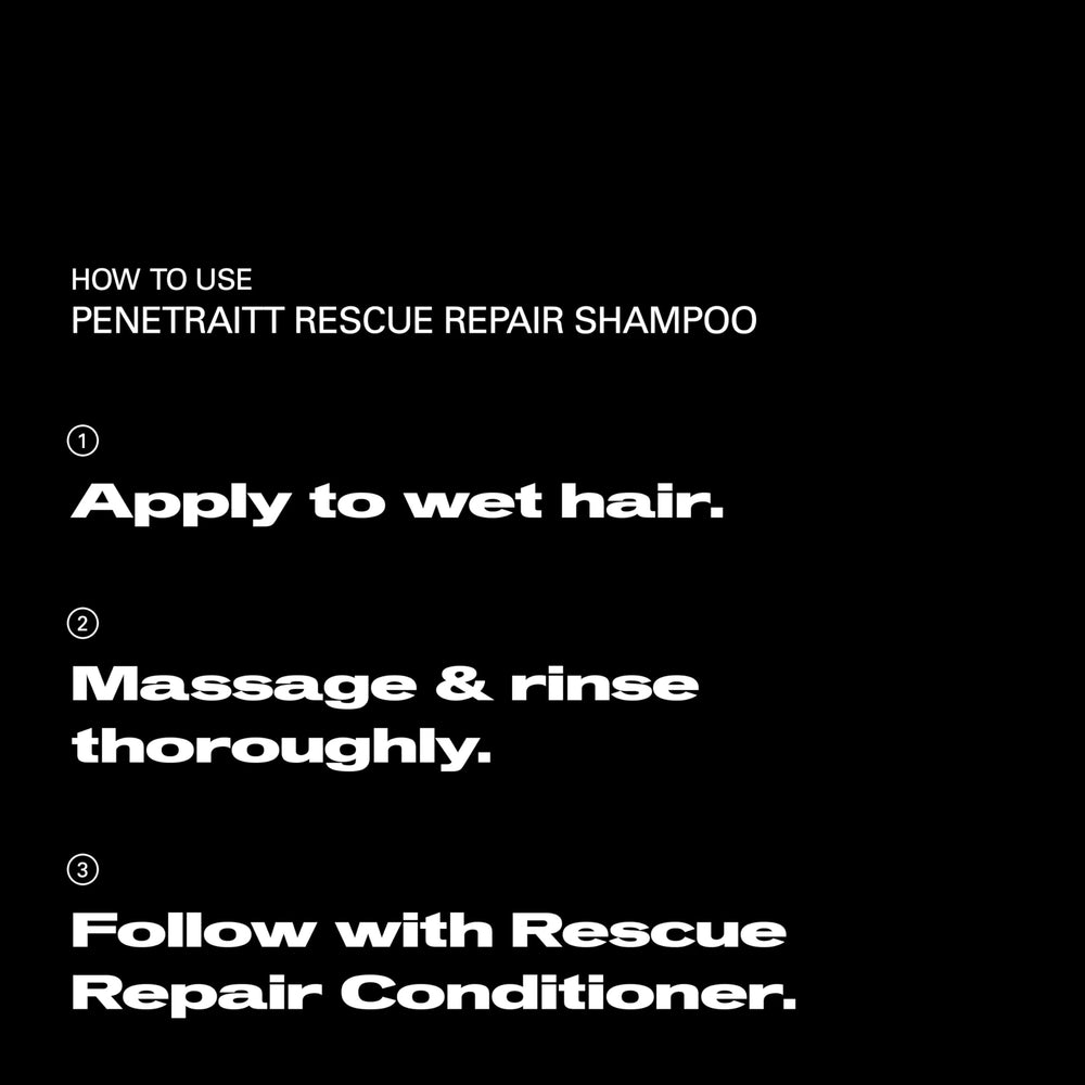 Sebastian Professional lather on wet hair to show gentle cleansing benefit