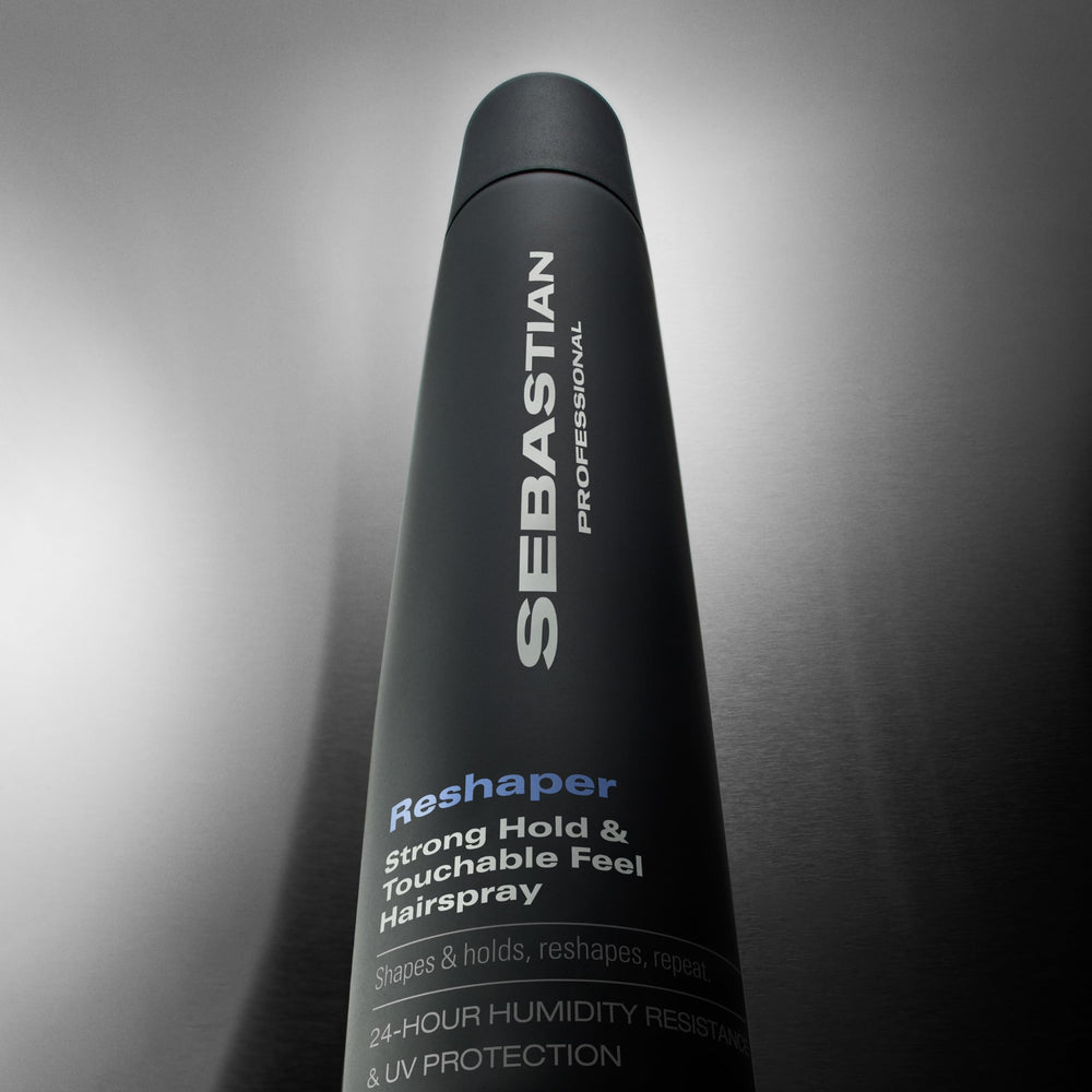 Sebastian Professional backstage salon use illustrating professional performance benefit