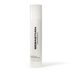 Sebastian Professional front can showing branding and size for easy identification