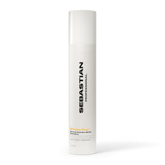 Sebastian Professional front label showing product and strong hold benefit