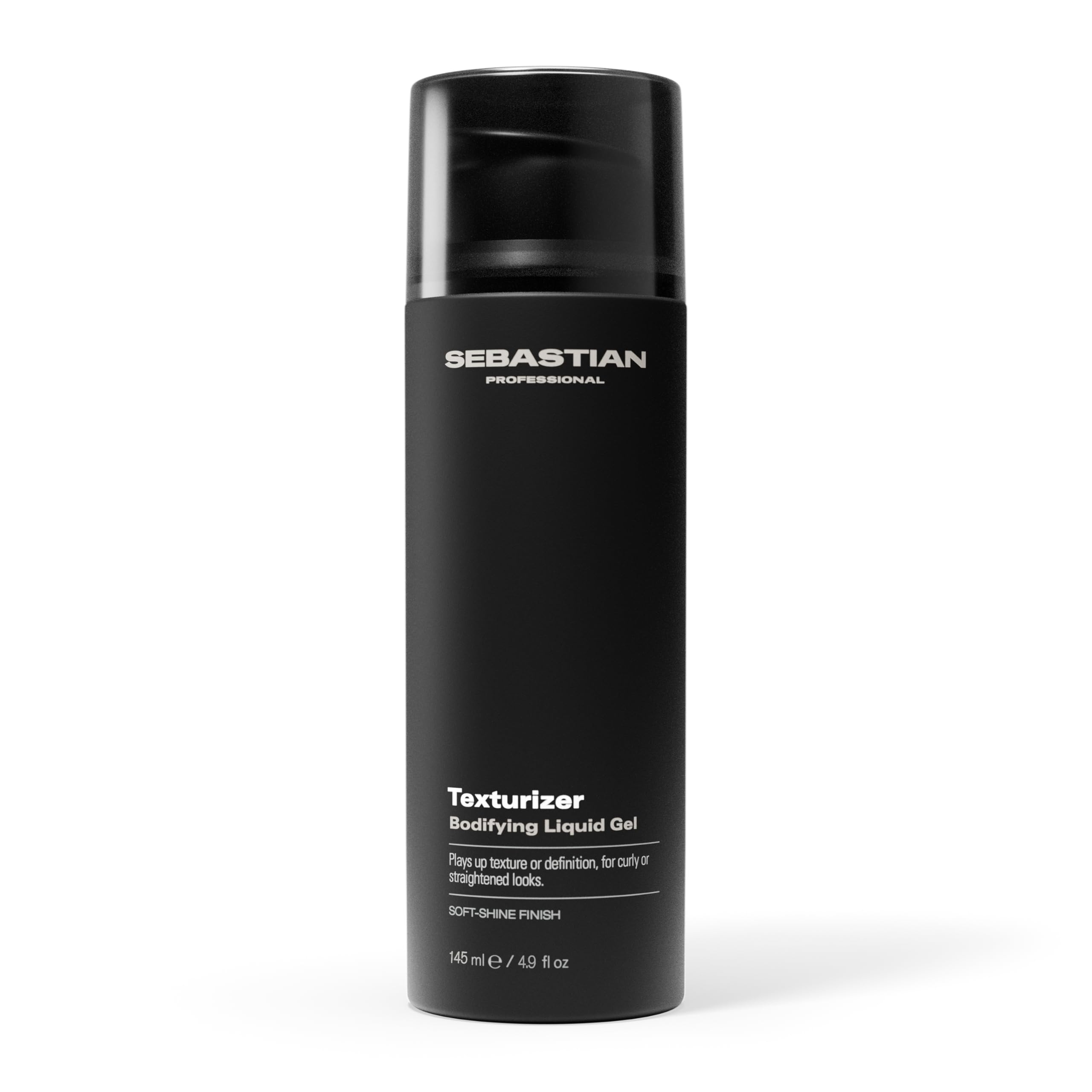 Sebastian Professional front packaging showing product and brand benefits