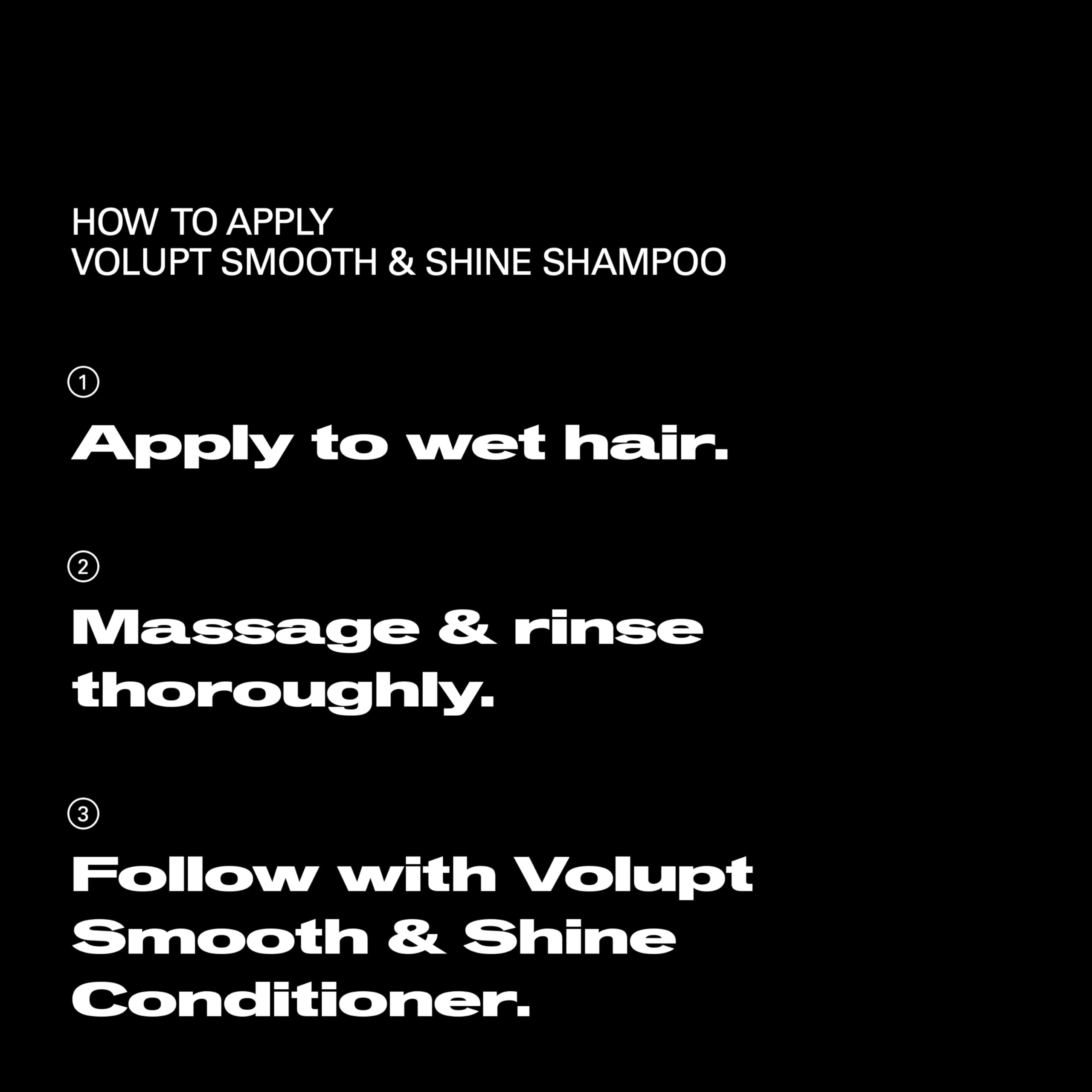 Sebastian Professional shampoo in shower on wet hair showing effective cleanse and lift