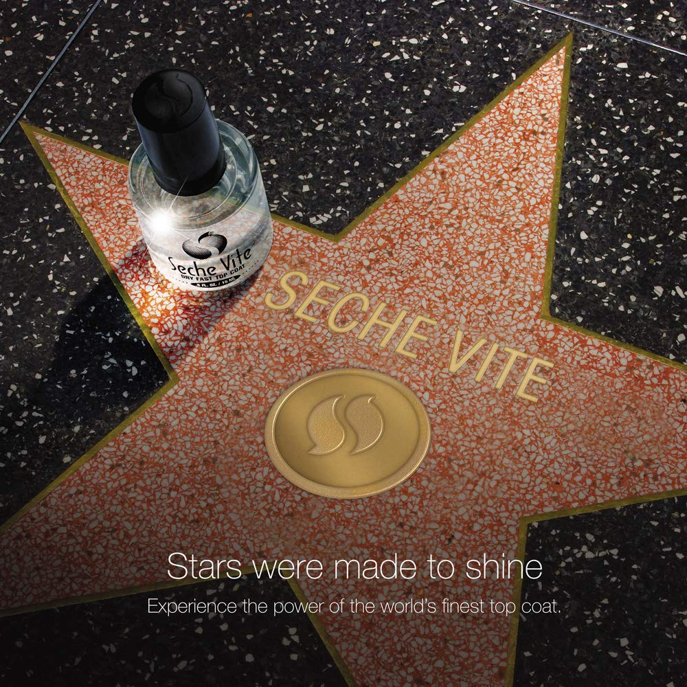 Seche salon lifestyle station showing professional-ready performance