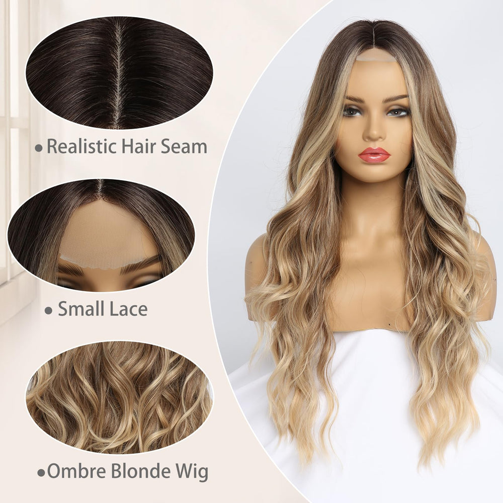 SeclitWu close-up nature hairline detail for realistic forehead blending