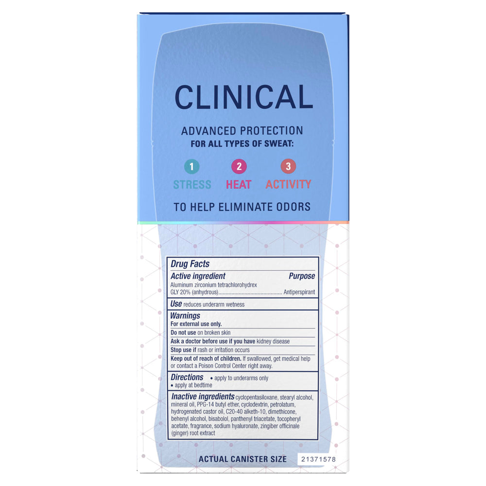 Secret on bathroom counter as part of a morning routine for reliability