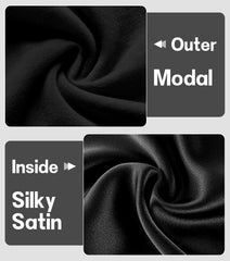 SECZIPE adjustable strap detail demonstrating secure fit and comfort benefit