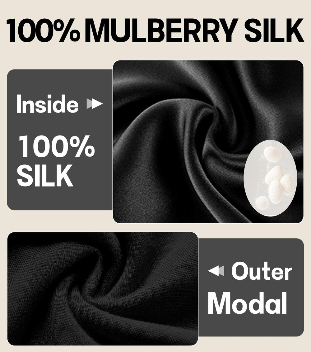 SECZIPE modal outer texture detail offering wrinkle resistance benefit