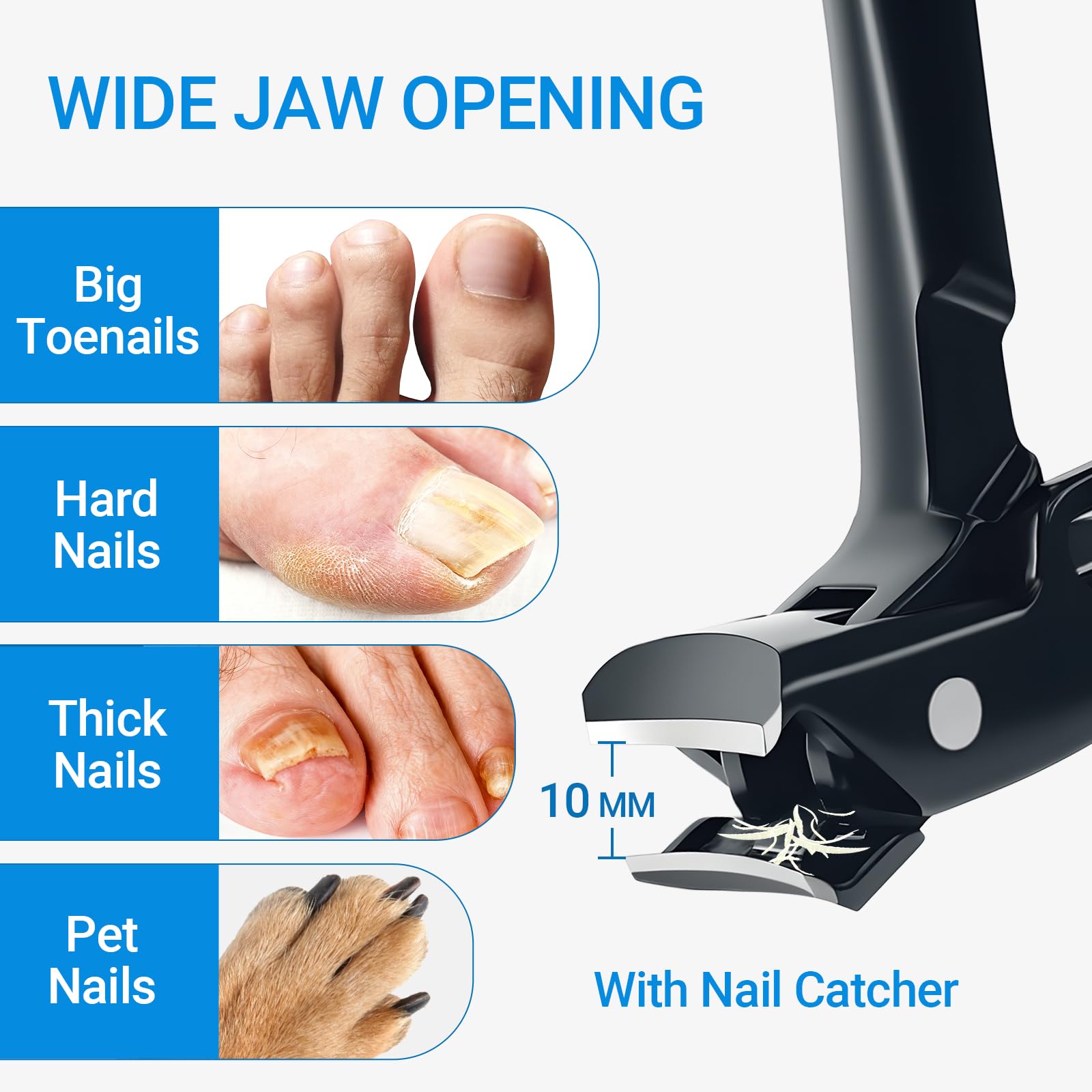 seektik held in hand to show scale and easy control for limited dexterity