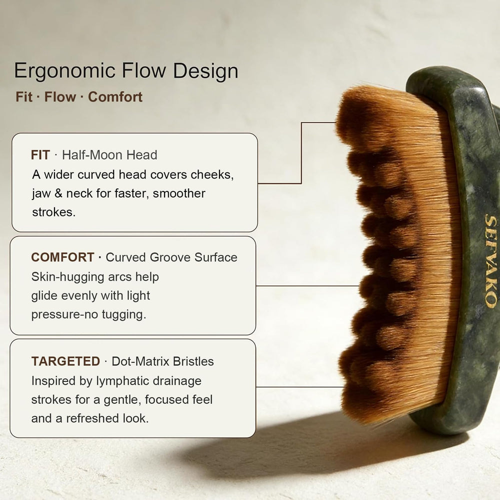 SEFVAKO packaging displayed as gift-ready, sustainable self-care present