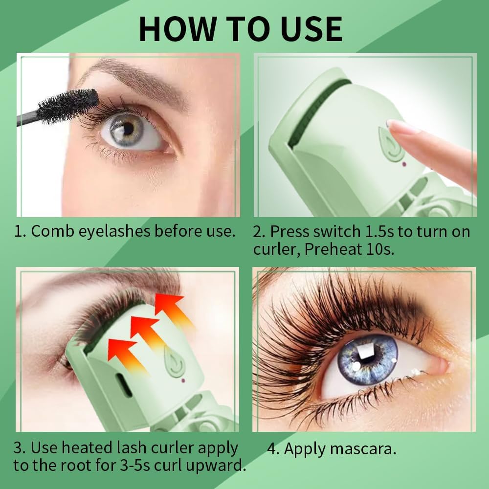 SEGMINISMART curler temperature controls detail for adjustable styling benefit