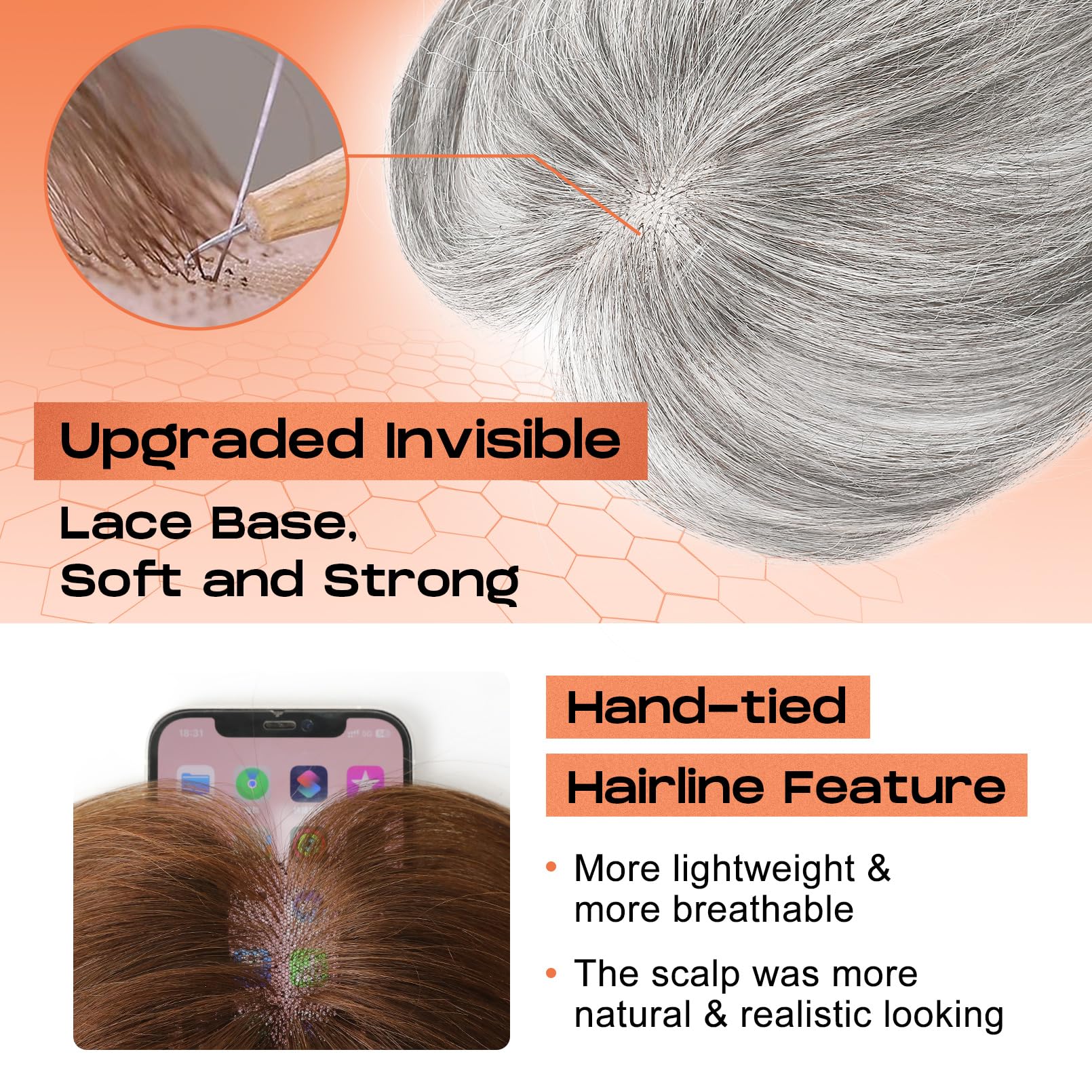 SEIKEA anti-slip clip detail demonstrating secure attachment