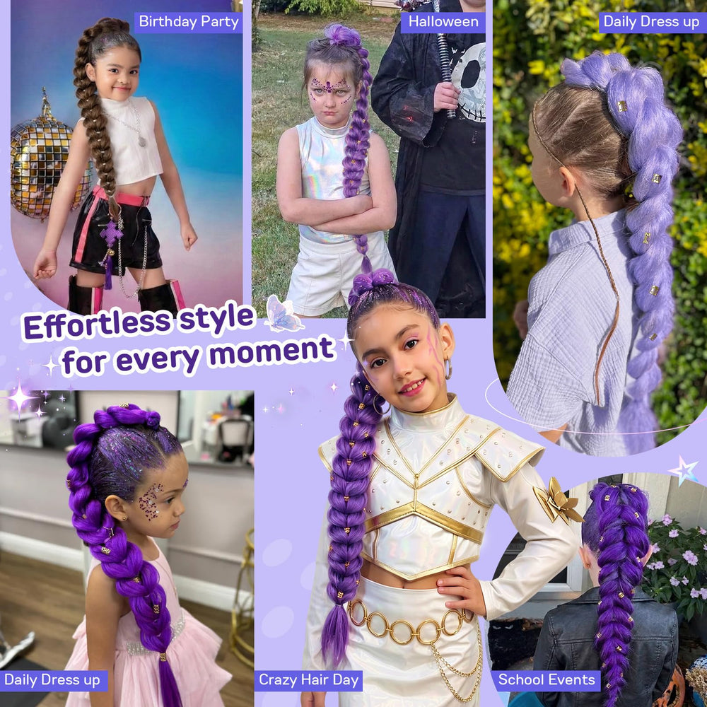 SEIKEA child playing with braid showing comfortable all-day wear