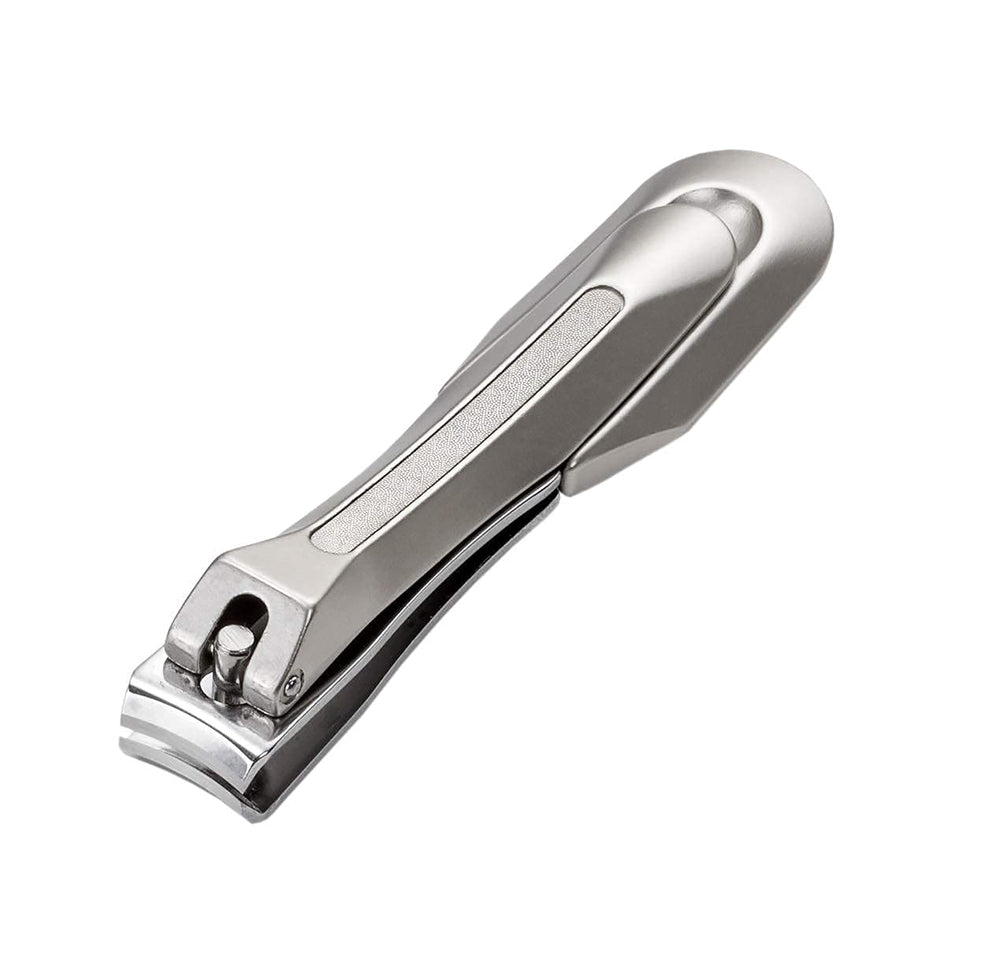 Seki EDGE displayed on bathroom counter showing elegant grooming tool benefit