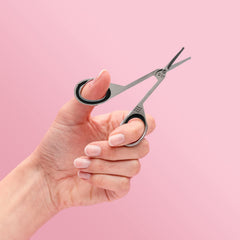 Seki EDGE rubber finger insert detail for comfortable secure grip