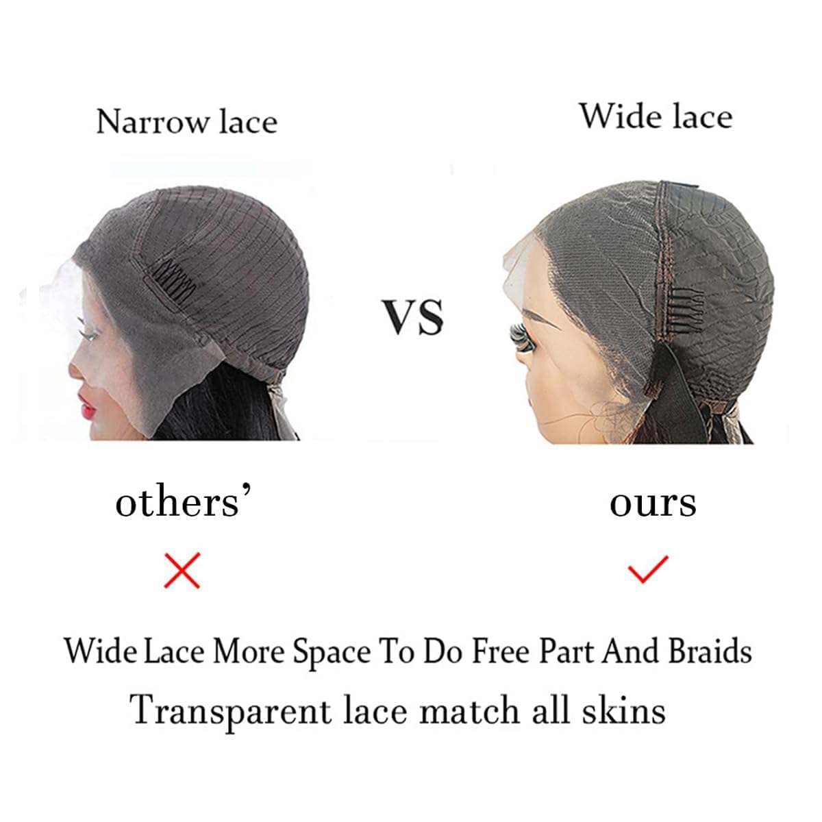 SENSAIRUITE cap and inside construction showing medium fit and adjustable straps