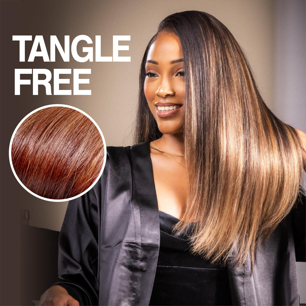 sensationnel empire after heat styling shows curled option and heat resilience