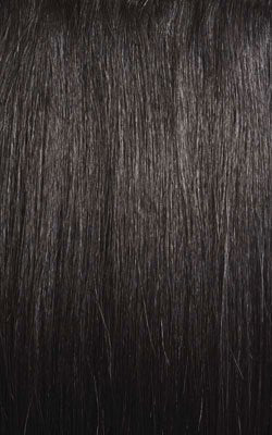 Sensationnel half wig cap construction with drawstring for secure fit