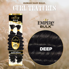 Sensationnel close-up strand view highlighting smooth remy texture