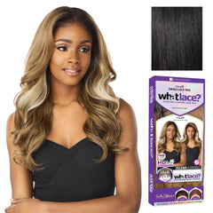 Sensationnel Zelena front view showing natural hairline benefit