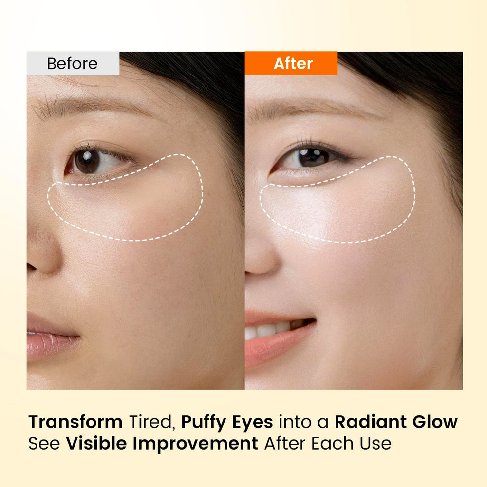SEONGLOW serum droplet on finger illustrating concentrated active benefits