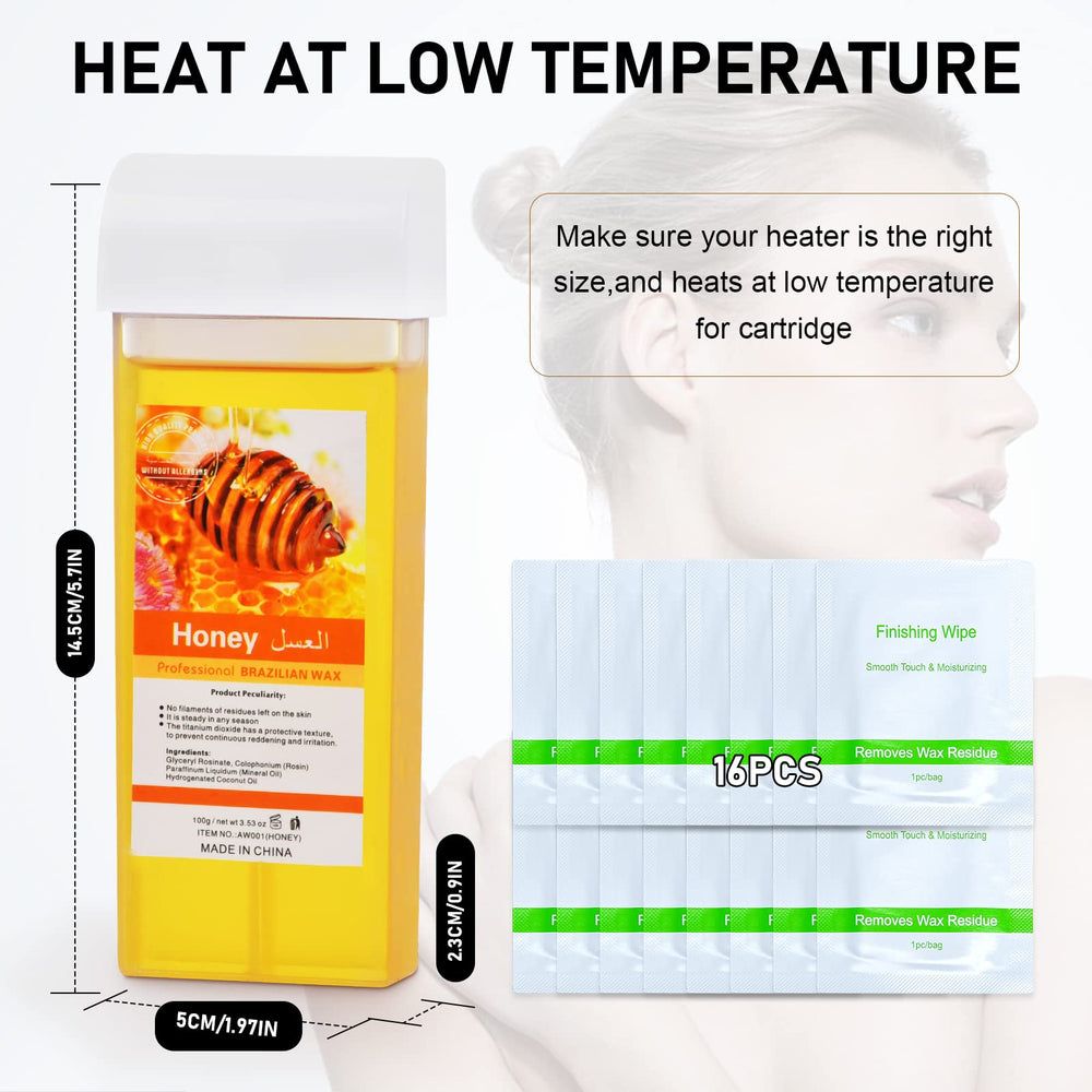 Seopri cartridge inserted in heater device during use, shows safe automatic warming