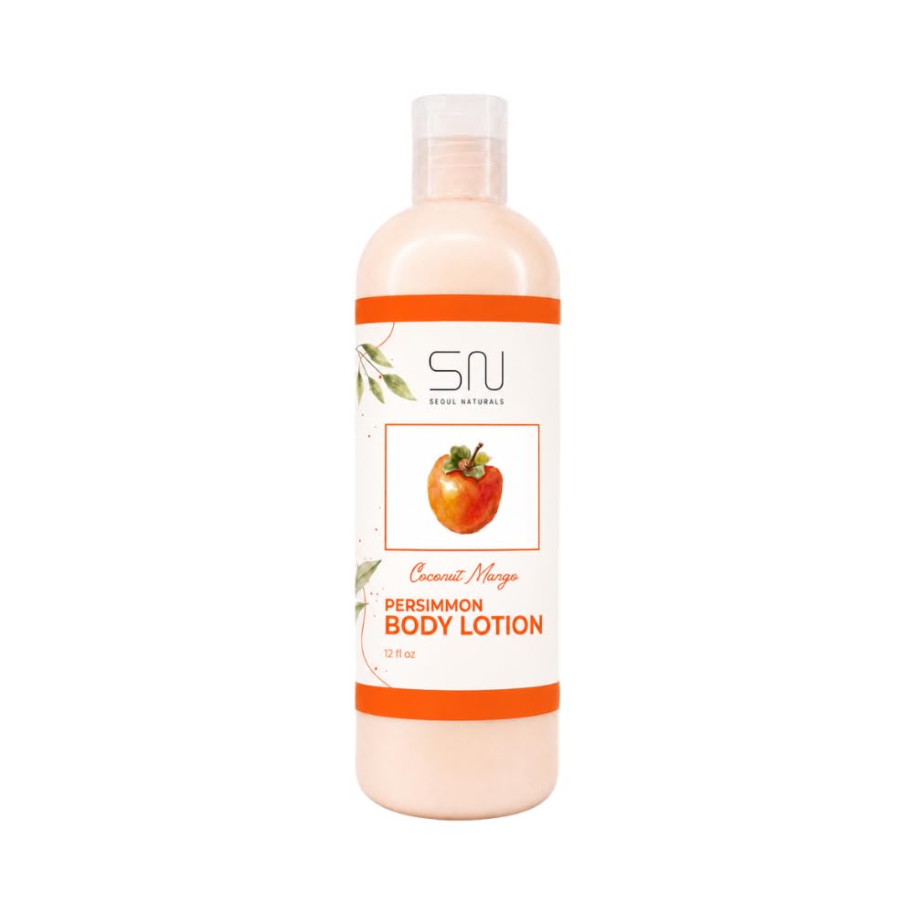 Seoul Naturals front packaging showing coconut mango label and benefits