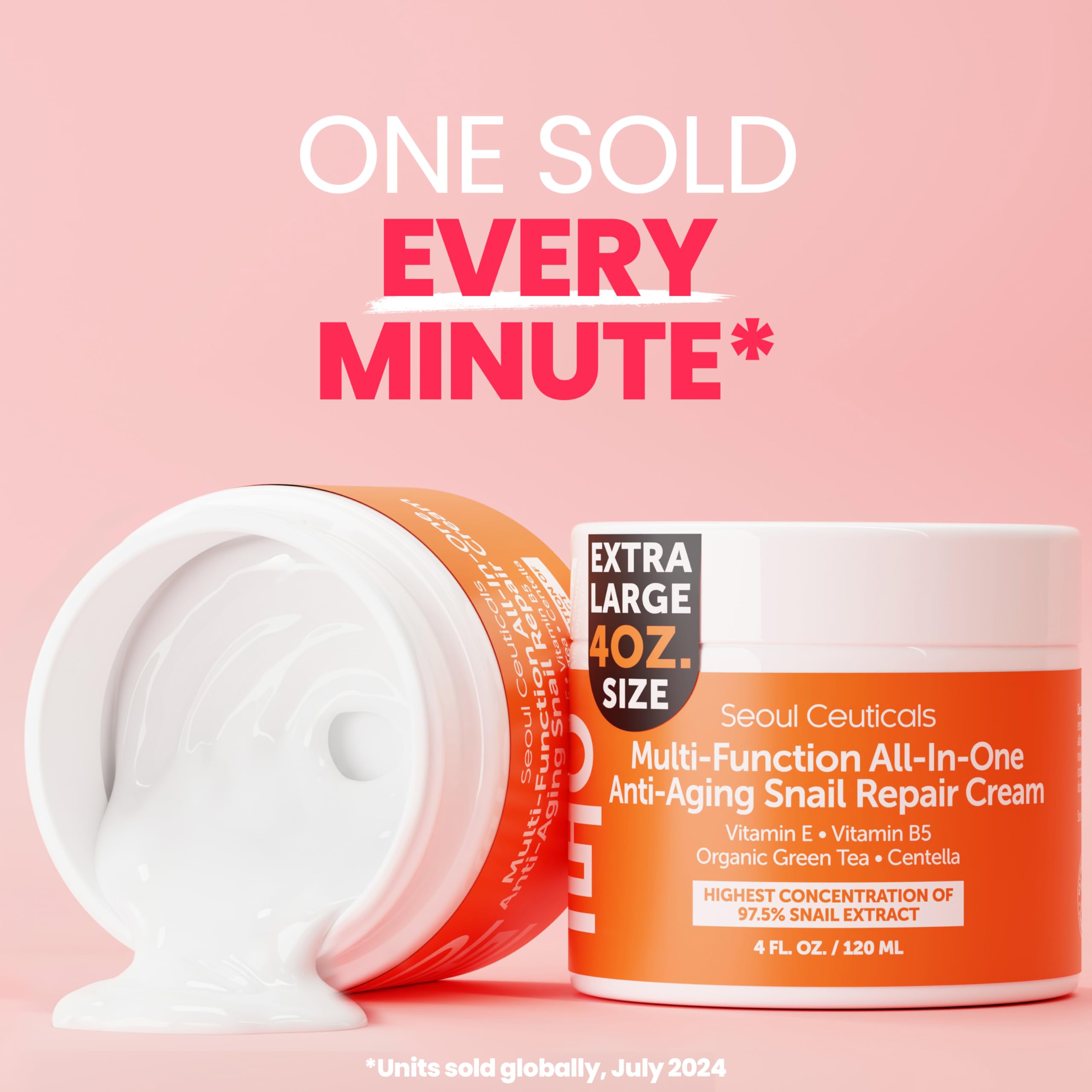 SeoulCeuticals cruelty-free badge with packaging indicating ethical sourcing
