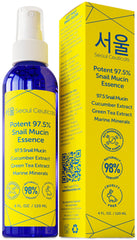 SeoulCeuticals front bottle shot showing clean packaging and quick hydration