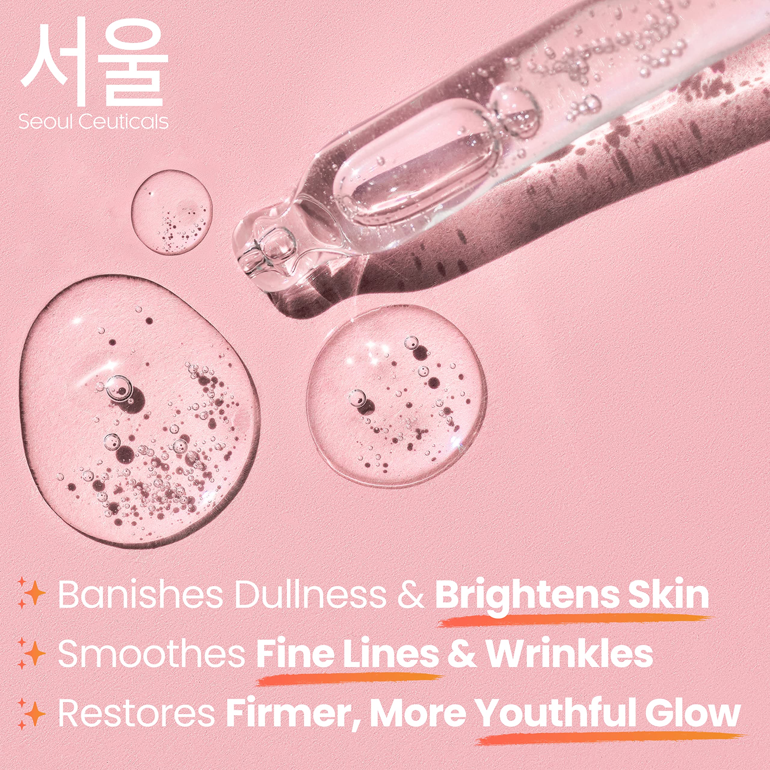SeoulCeuticals Centella asiatica extract emphasizing calming benefits