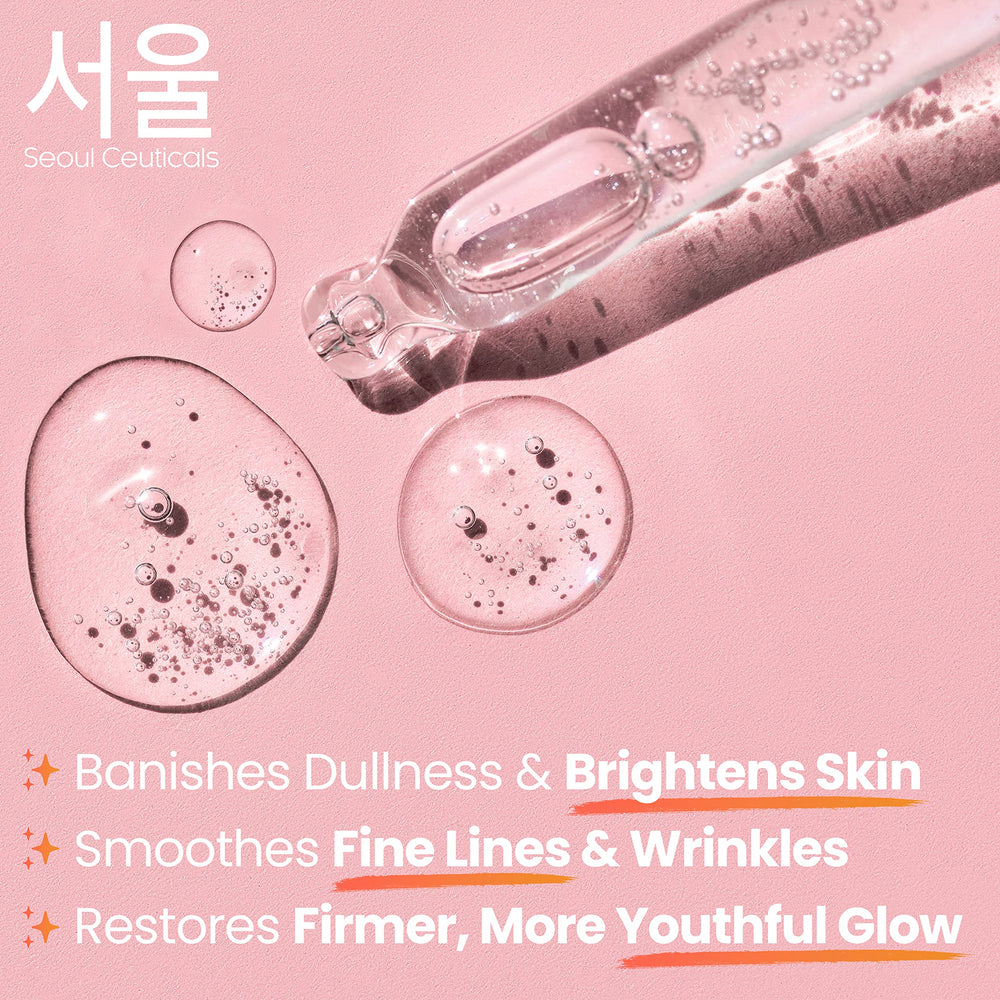 SeoulCeuticals Centella asiatica extract emphasizing calming benefits