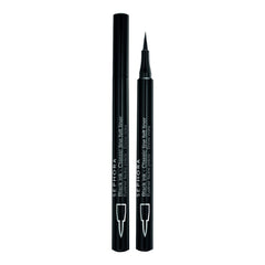 SEPHORA Collection felt liner front view showing sleek black packaging and label benefit