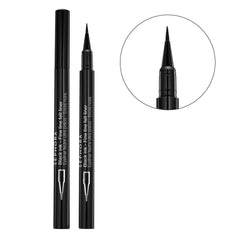 SEPHORA felt liner close-up of ultra-thin felt tip for precise application benefit