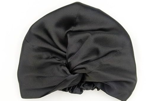 SereLune band detail with silk-covered elastic showing snug comfortable hold without dents