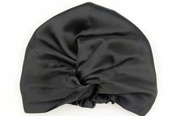SereLune band detail with silk-covered elastic showing snug comfortable hold without dents
