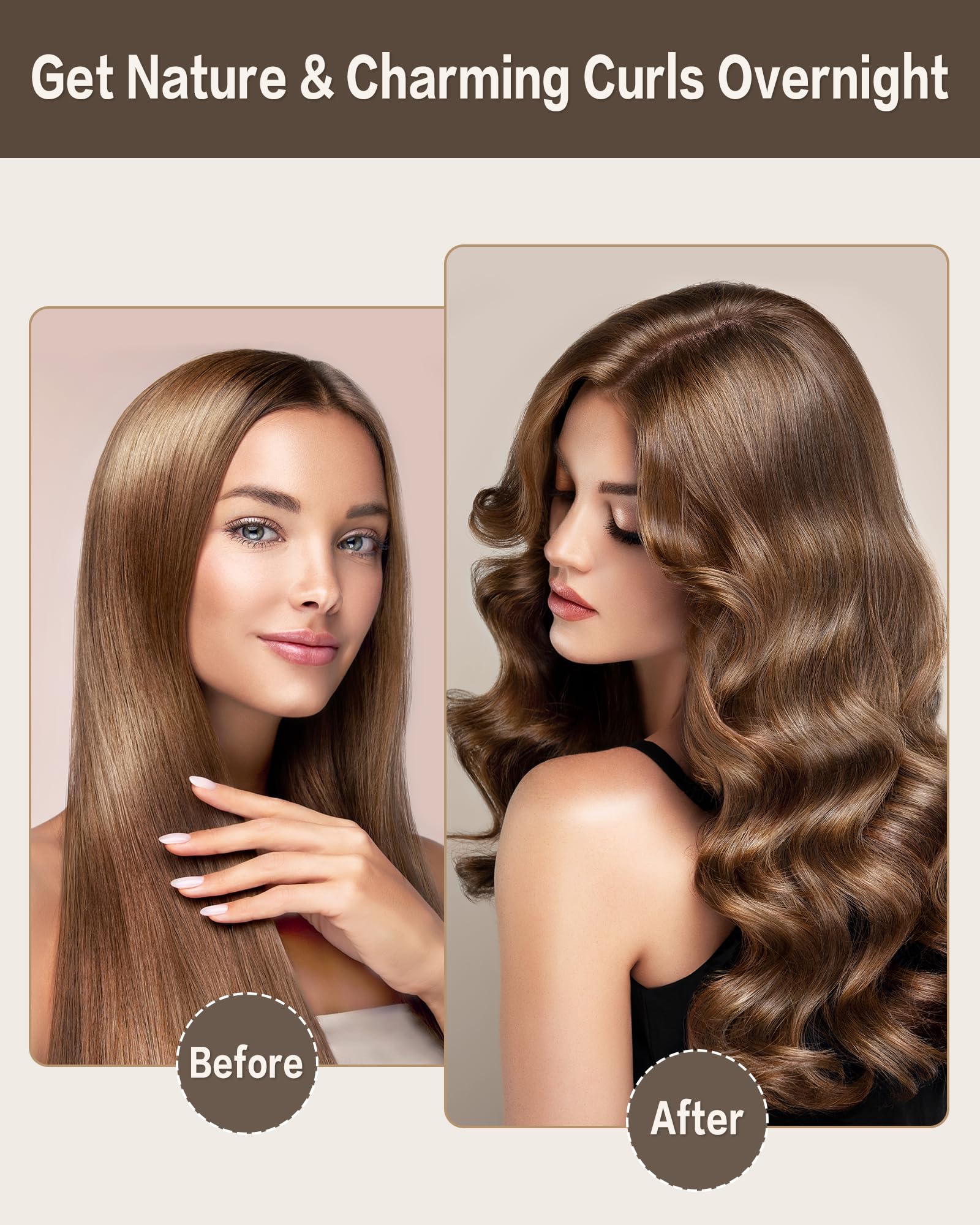 Seritant velvet close-up texture protecting hair and reducing frizz