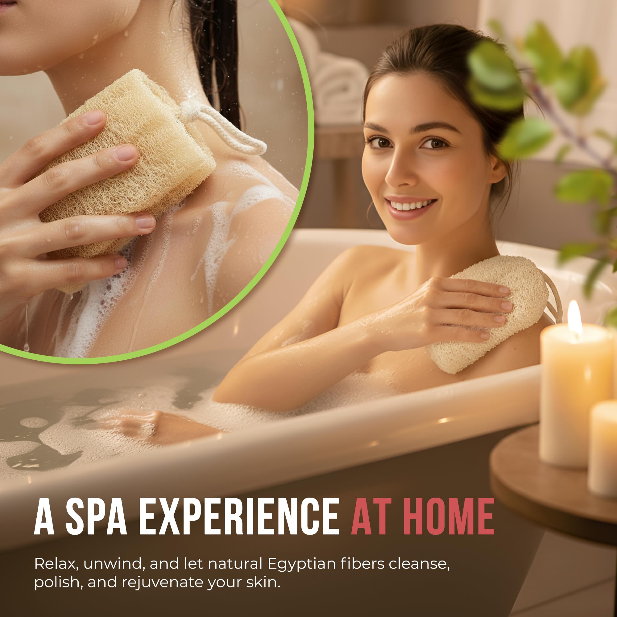 SERRENTO size beside soap bar shows coverage benefit
